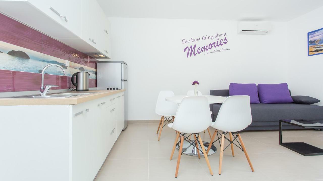 Apartmani Memories I Baška Extérieur photo