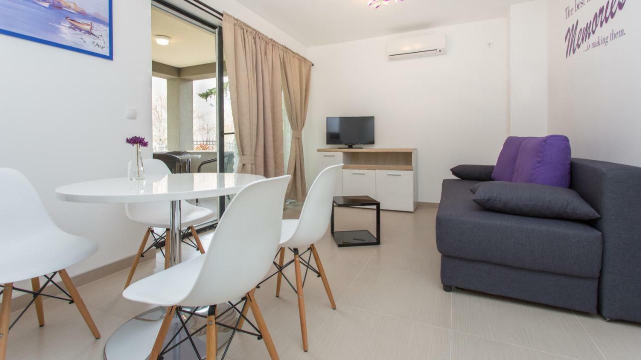 Apartmani Memories I Baška Extérieur photo