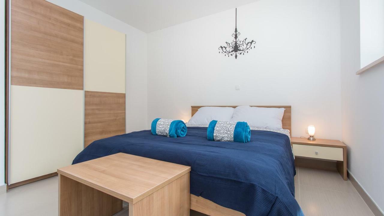 Apartmani Memories I Baška Extérieur photo