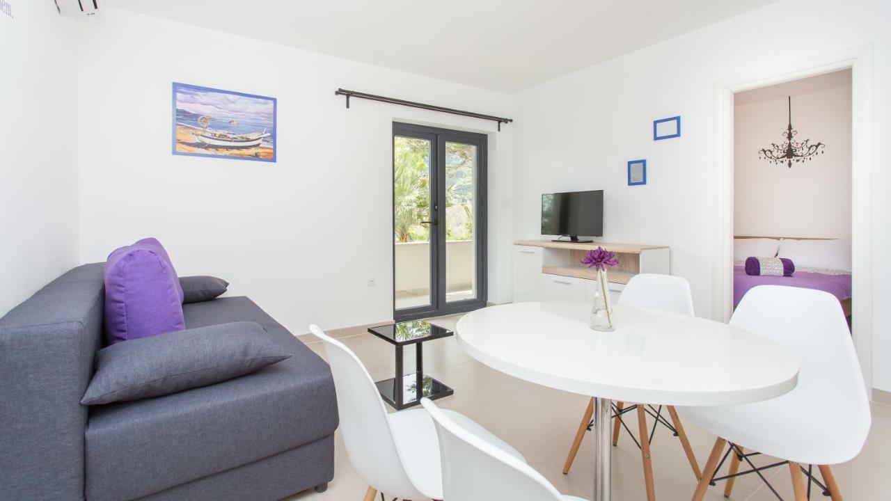 Apartmani Memories I Baška Extérieur photo