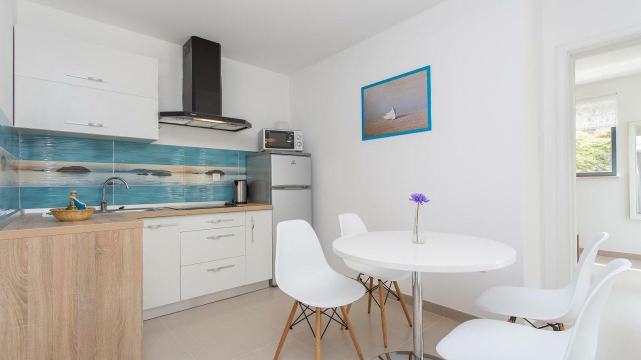 Apartmani Memories I Baška Extérieur photo