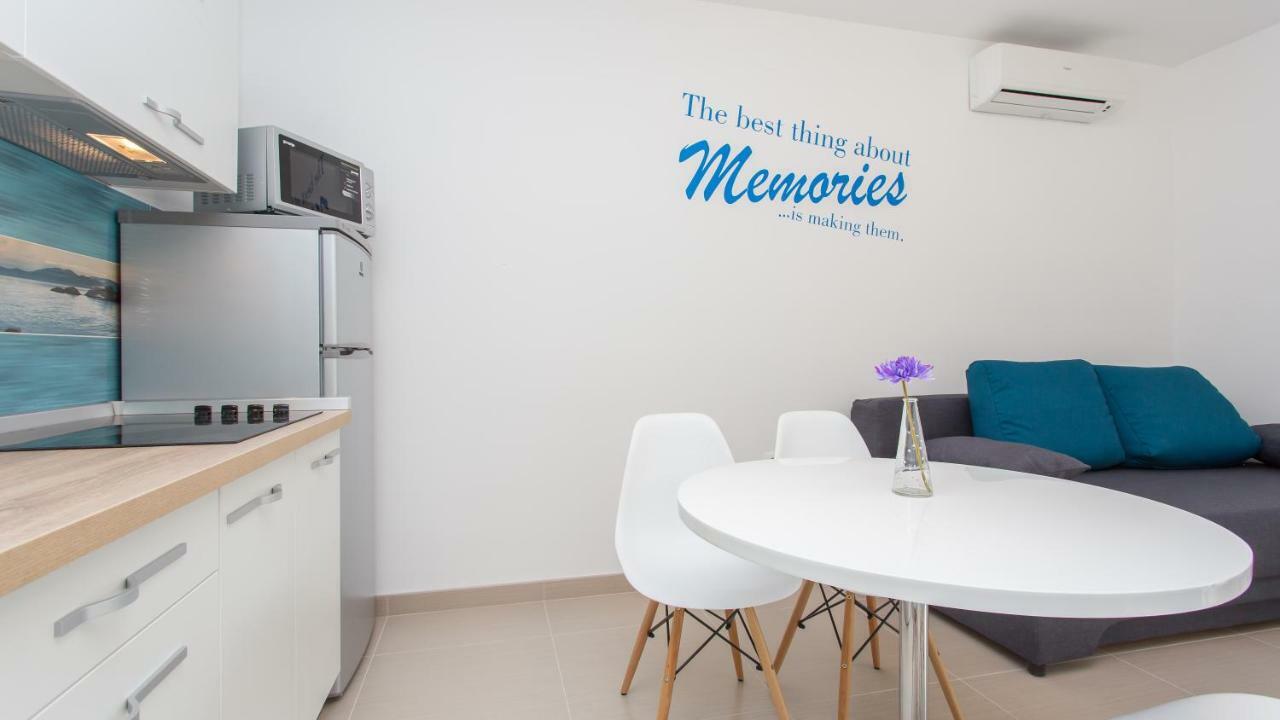 Apartmani Memories I Baška Extérieur photo