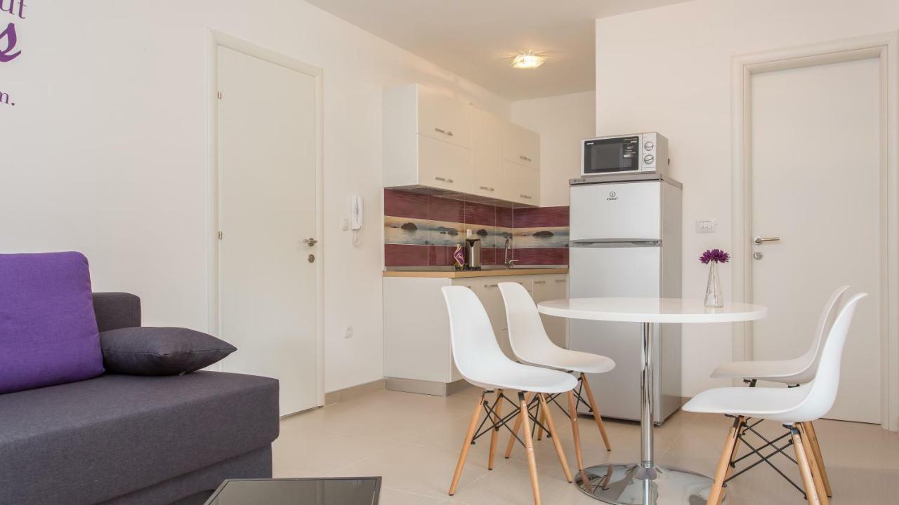 Apartmani Memories I Baška Extérieur photo