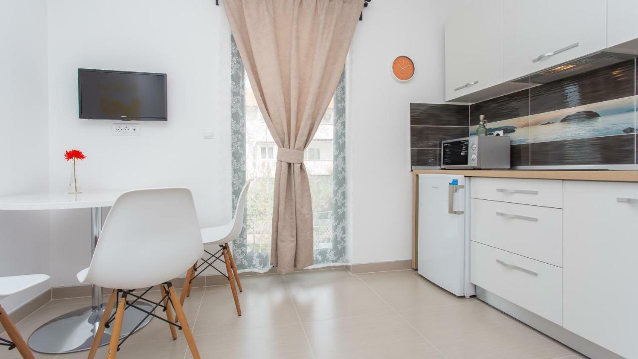 Apartmani Memories I Baška Extérieur photo