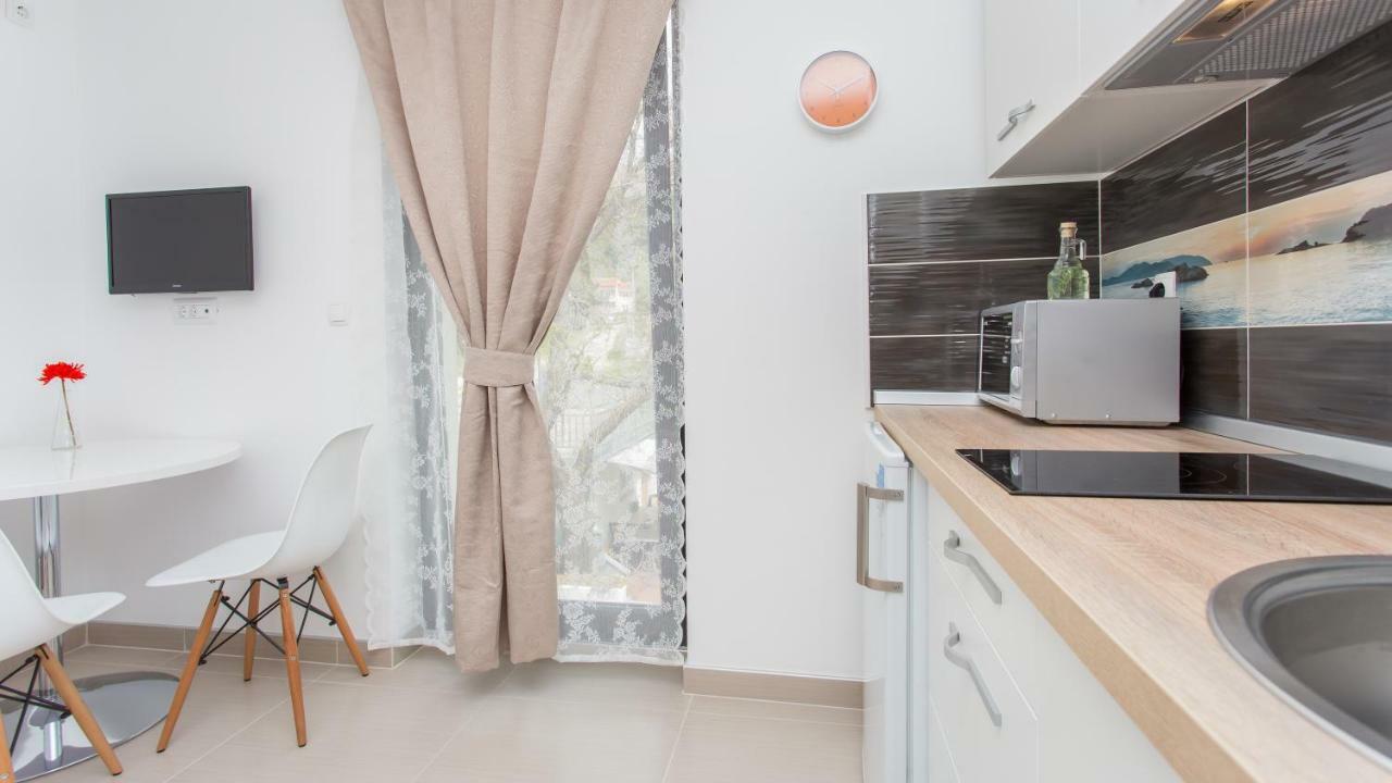 Apartmani Memories I Baška Extérieur photo