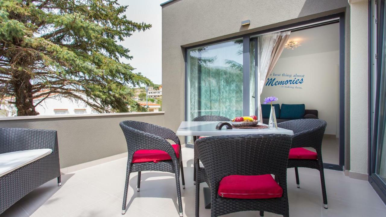 Apartmani Memories I Baška Extérieur photo