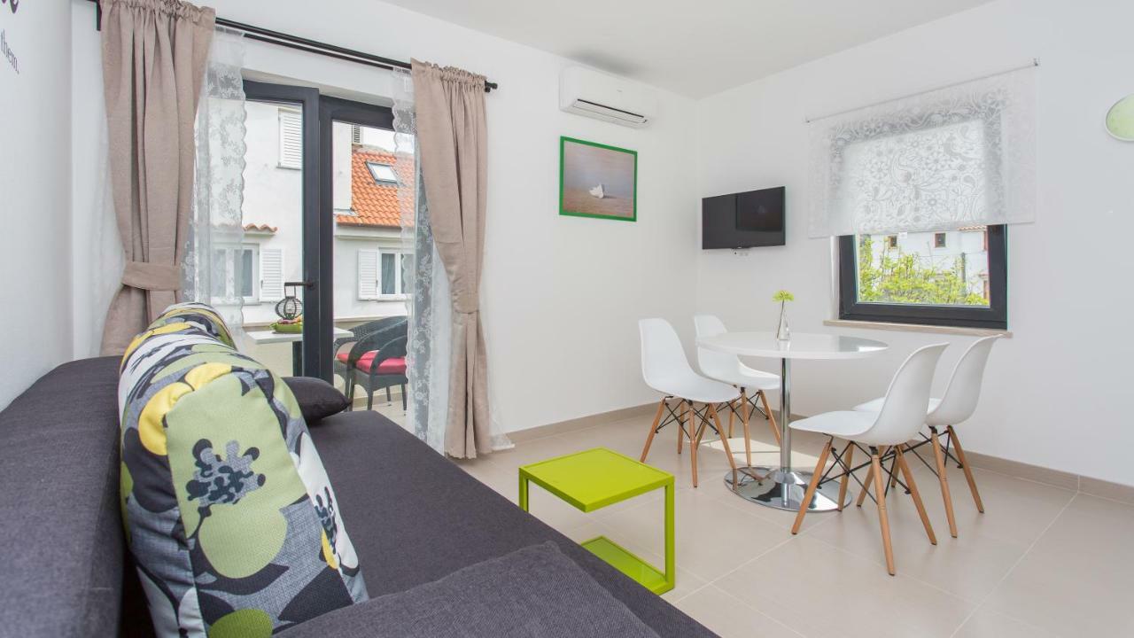 Apartmani Memories I Baška Extérieur photo