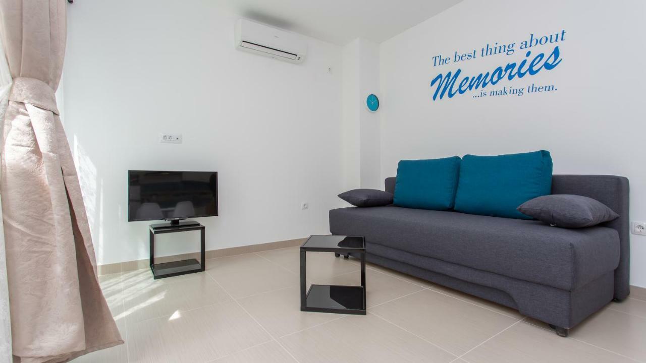Apartmani Memories I Baška Extérieur photo