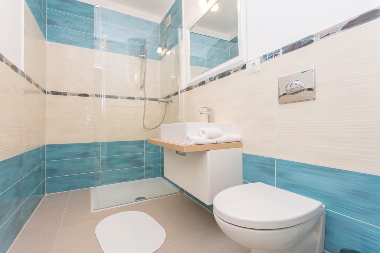 Apartmani Memories I Baška Extérieur photo