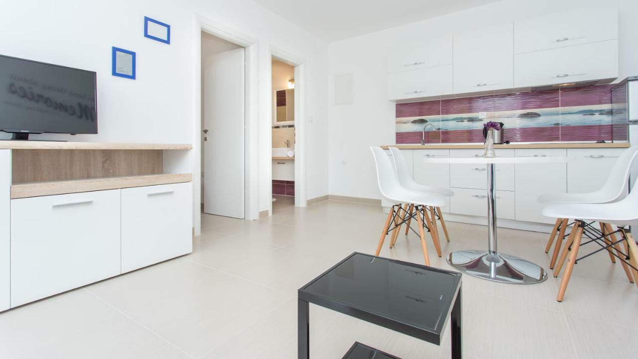 Apartmani Memories I Baška Extérieur photo