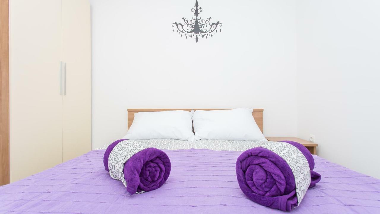 Apartmani Memories I Baška Extérieur photo
