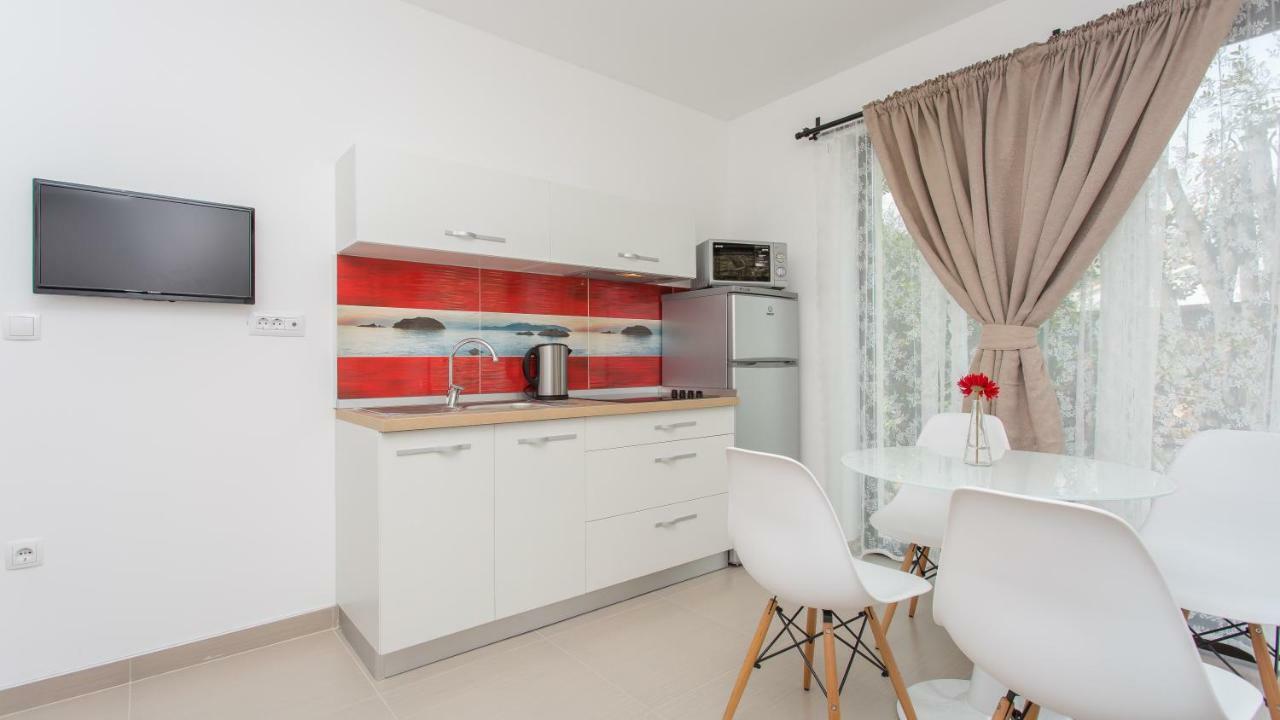Apartmani Memories I Baška Extérieur photo