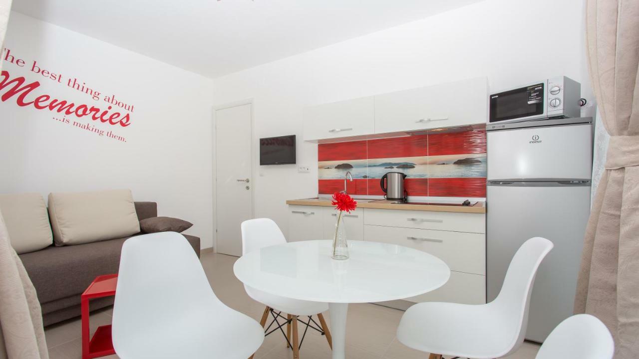 Apartmani Memories I Baška Extérieur photo