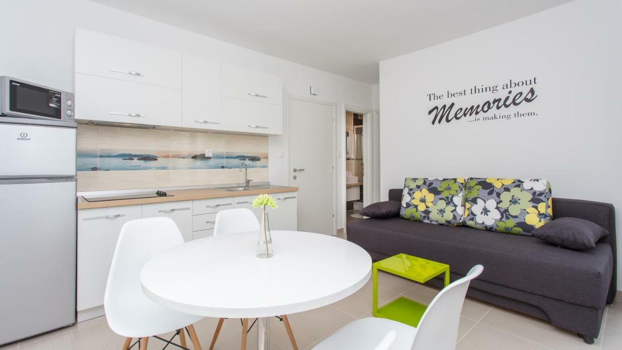 Apartmani Memories I Baška Extérieur photo