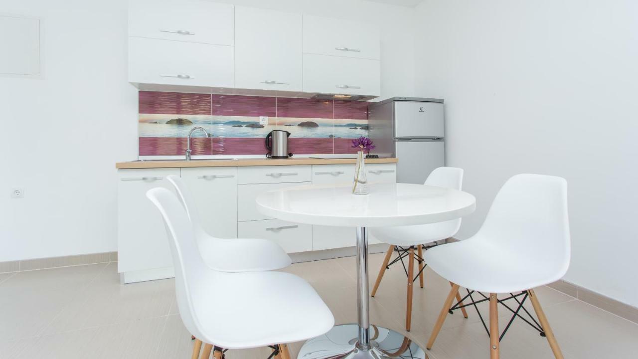 Apartmani Memories I Baška Extérieur photo