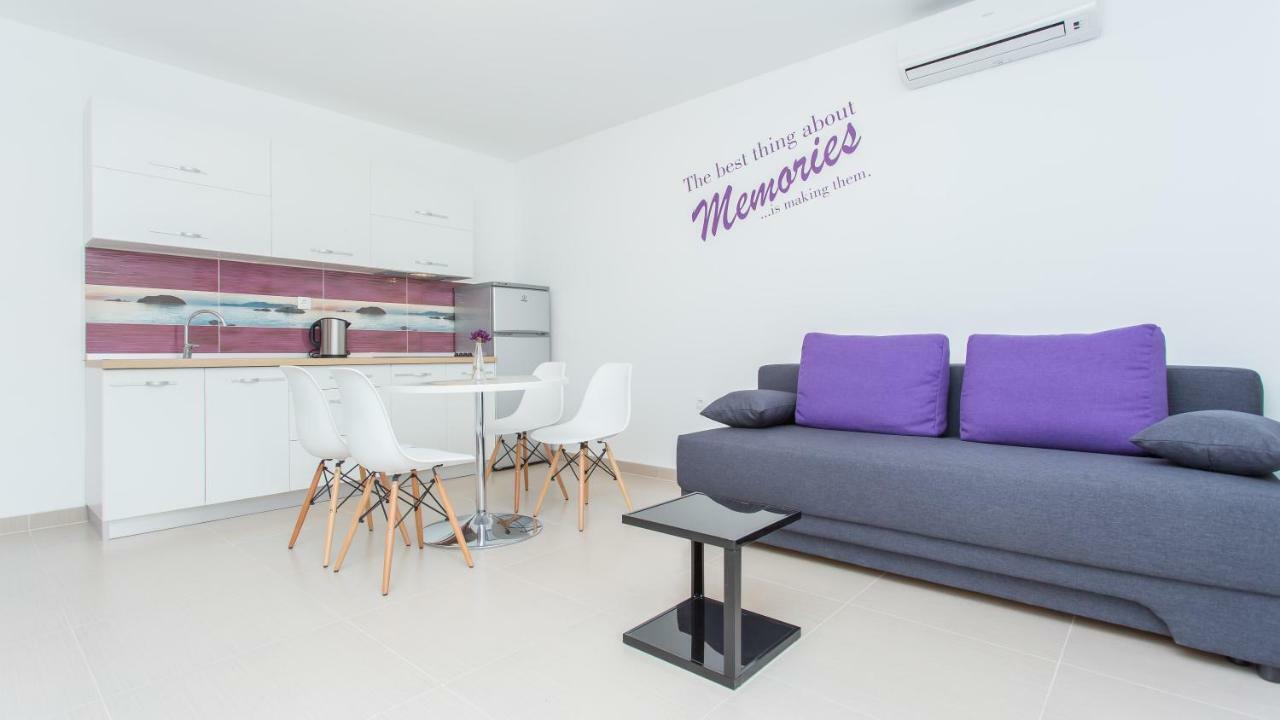 Apartmani Memories I Baška Extérieur photo