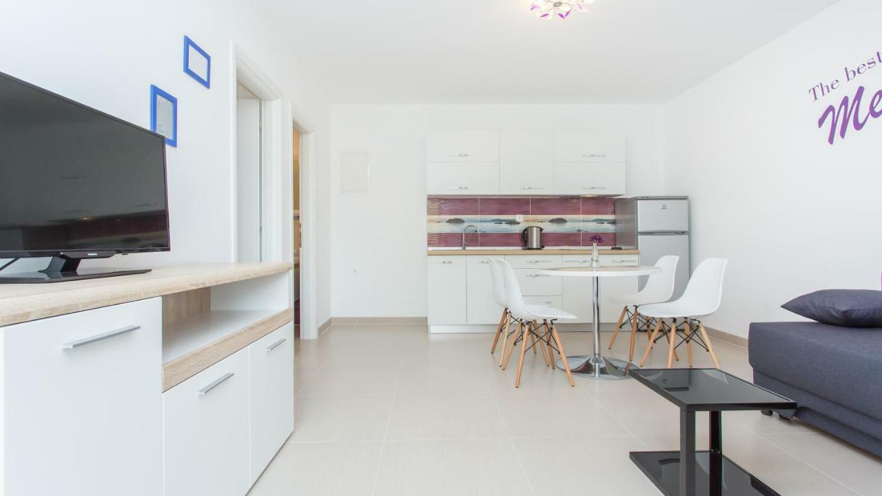 Apartmani Memories I Baška Extérieur photo