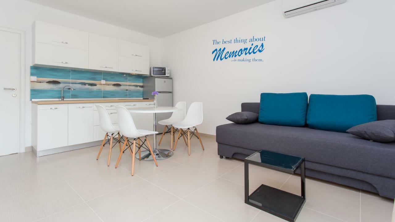 Apartmani Memories I Baška Extérieur photo