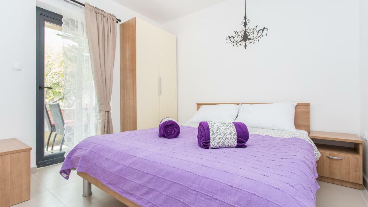 Apartmani Memories I Baška Extérieur photo