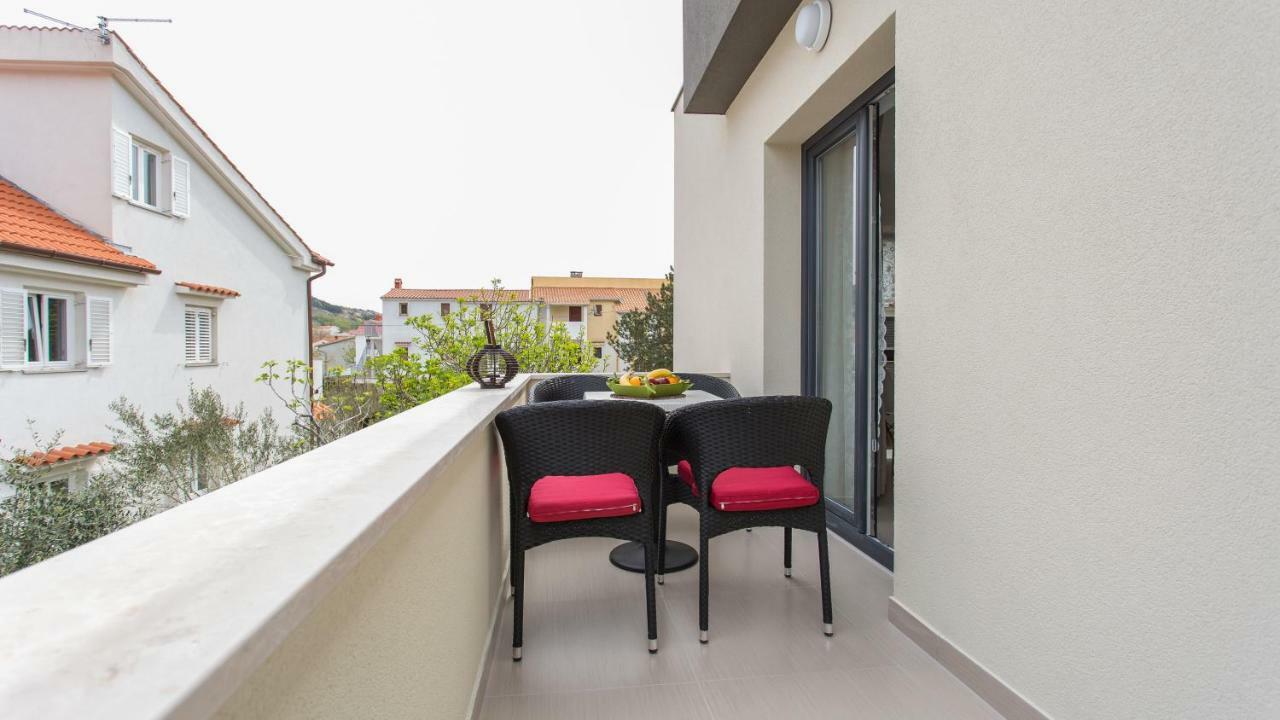 Apartmani Memories I Baška Extérieur photo