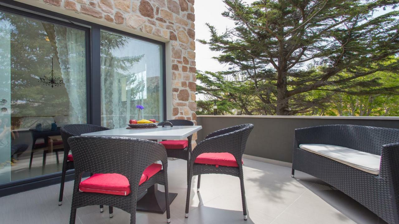 Apartmani Memories I Baška Extérieur photo