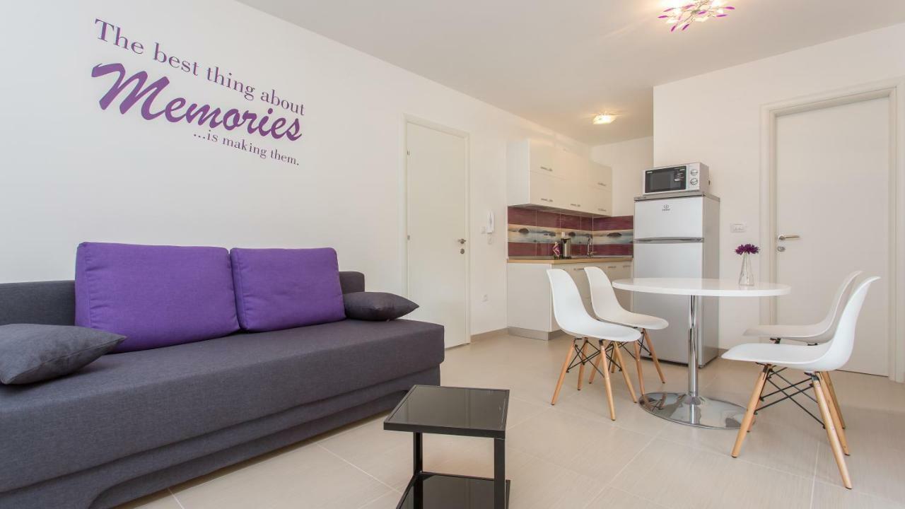 Apartmani Memories I Baška Extérieur photo