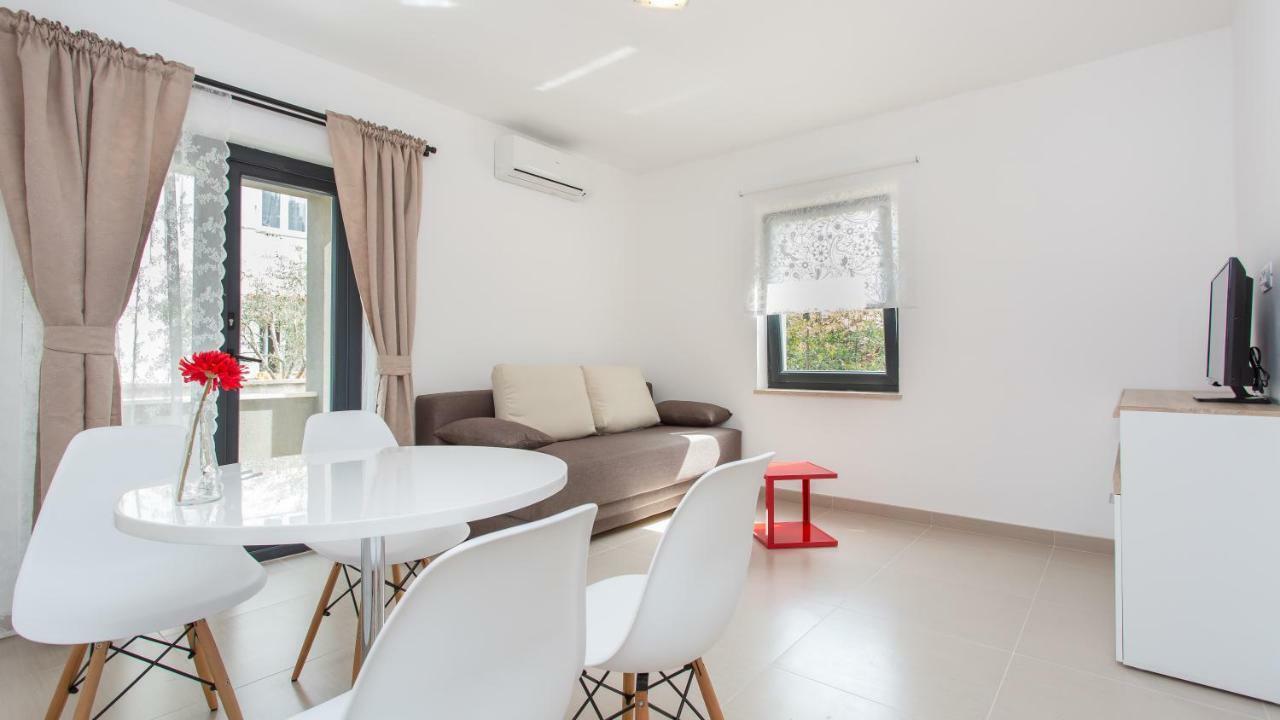 Apartmani Memories I Baška Extérieur photo