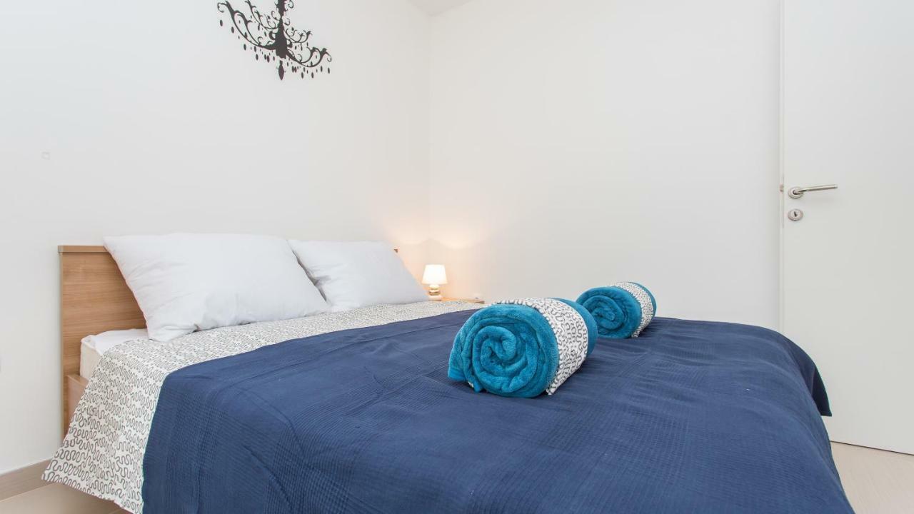 Apartmani Memories I Baška Extérieur photo